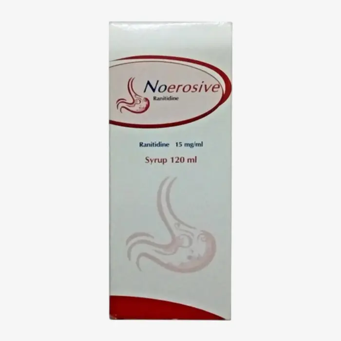 نوروسيف 15 مليجرام 120 ملي شراب 15 mg