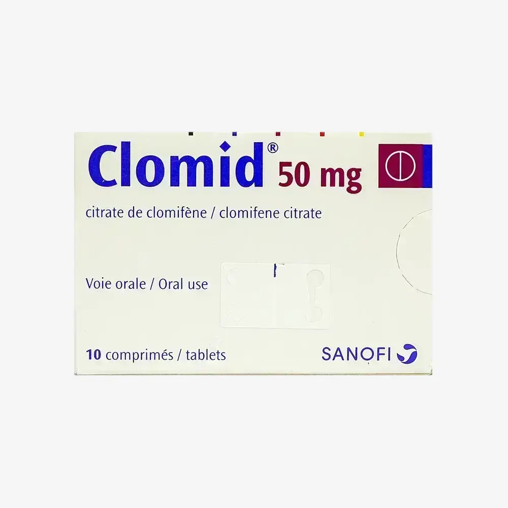 clomid 50 mg 10 tablets 50 mg