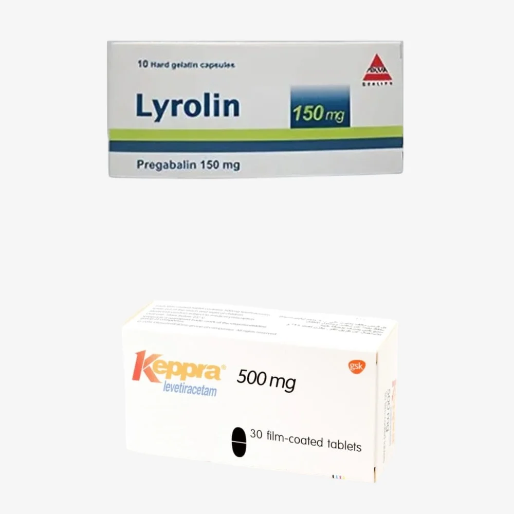 differences between lyrolin and keppra and their uses 