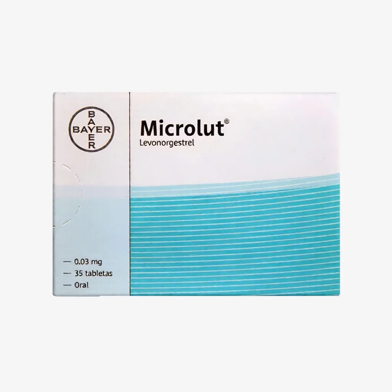 ميكرولوت اقراص منع الحمل 0.03mg