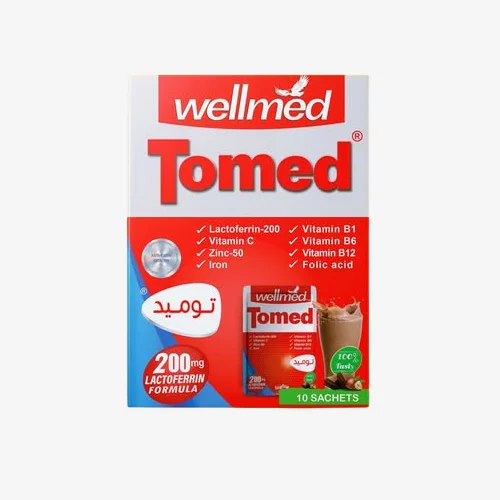 اكياس توميد