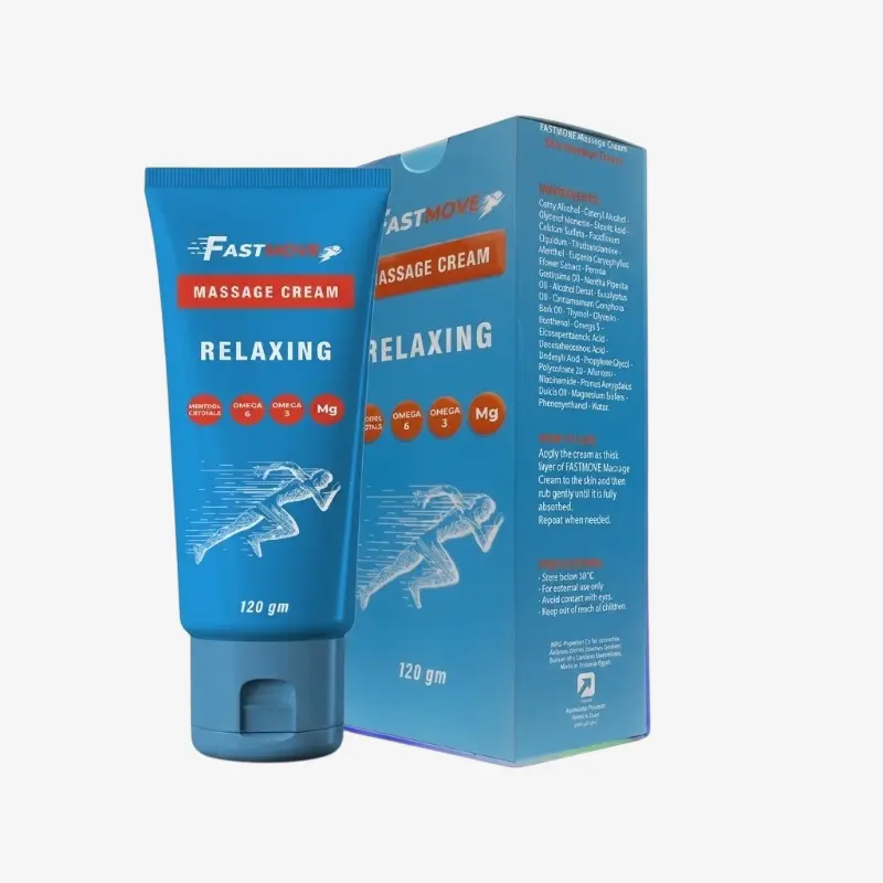 Fast move cream 120 g