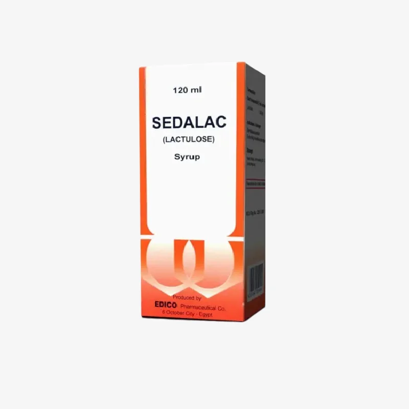 Sedalac 120 ml syrup 120 ml