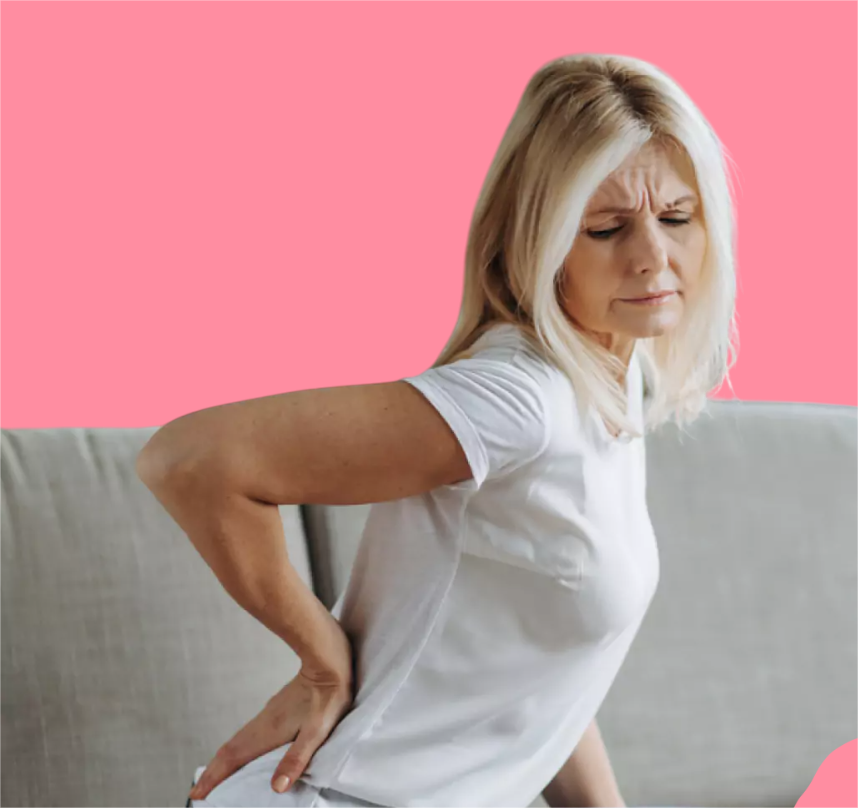 Osteoarthritis in women