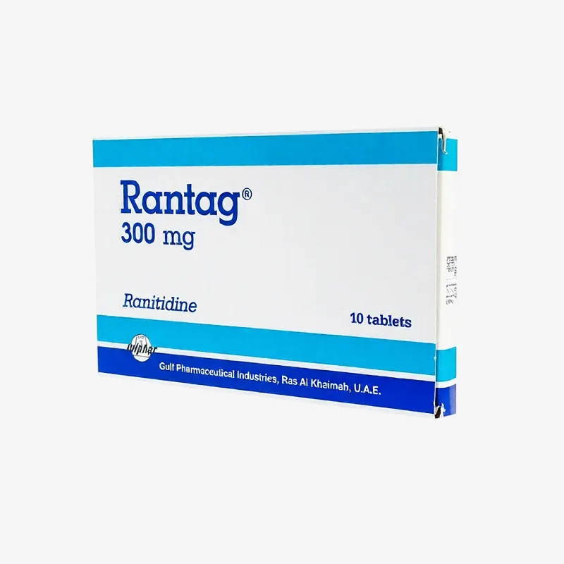Rantag 300 mg tablets 300mg