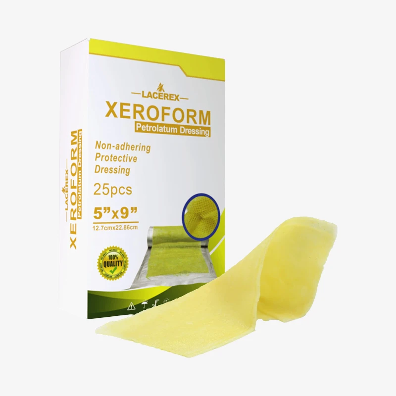 زيروفورم ضماد طبي 