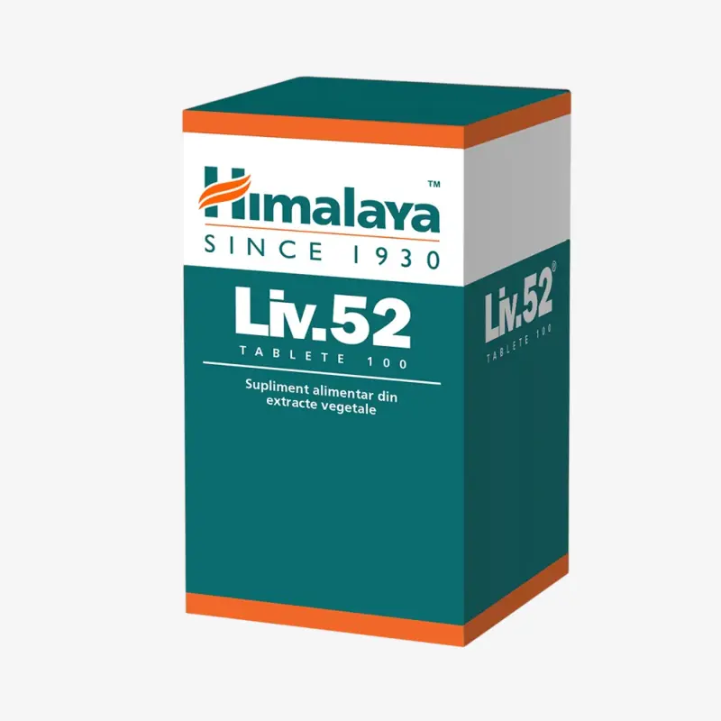 liv.52 100 tablets 