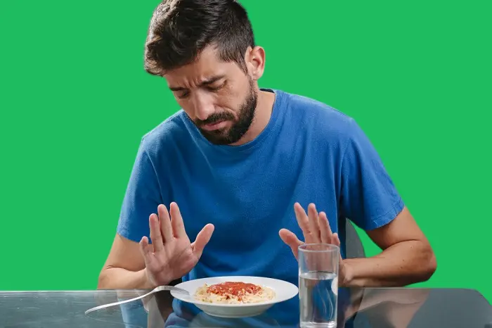 تقليل الشهية للطعام