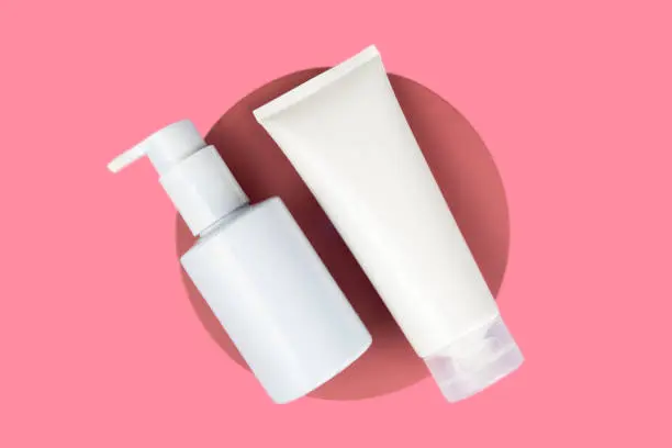 Storing natural skincare recipes