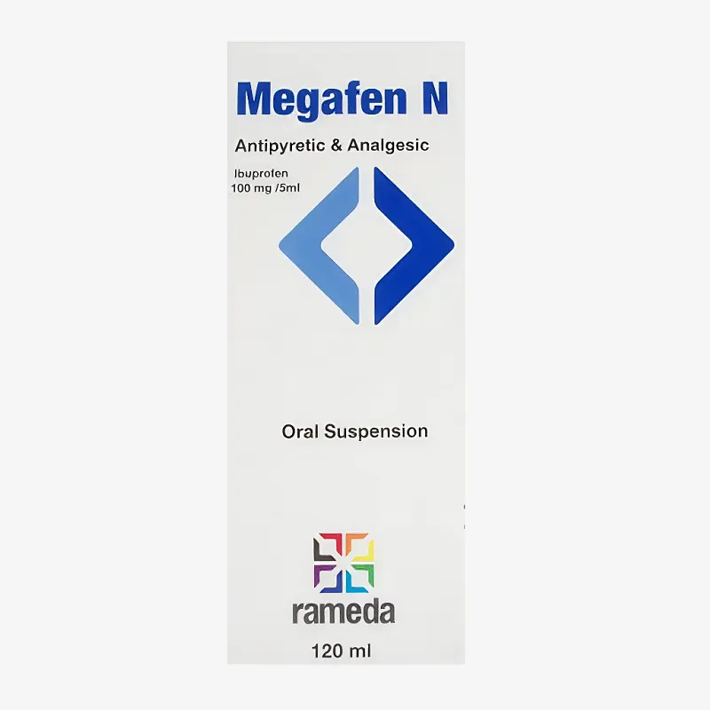 Megafen 100mg