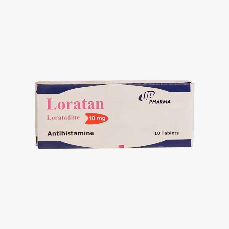 لوراتان 10 مليجرام اقراص 10mg