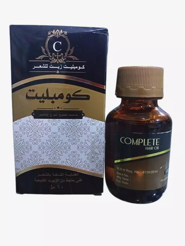 Complete hair 60 ml