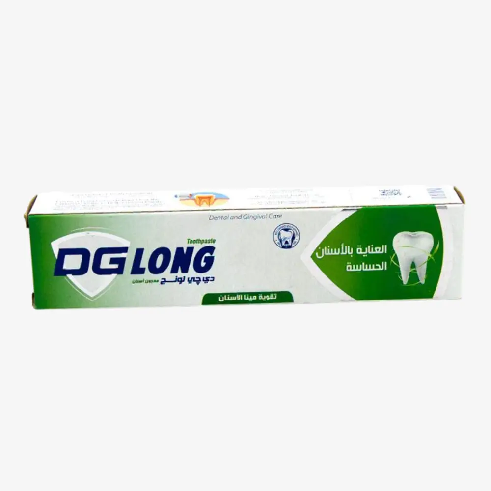 DG-Long 80g Toothpaste 80 GM