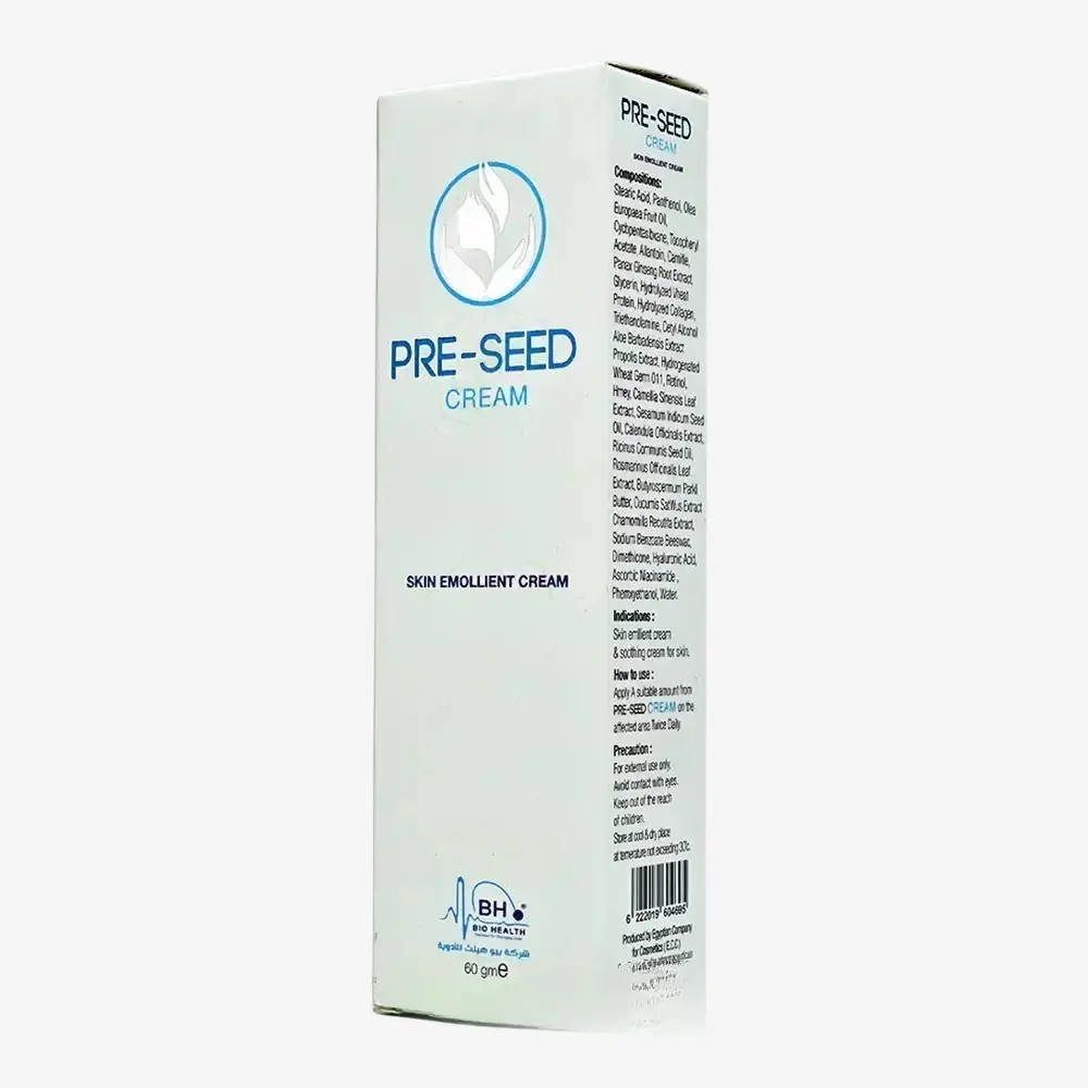 preseed 60 gm cream 