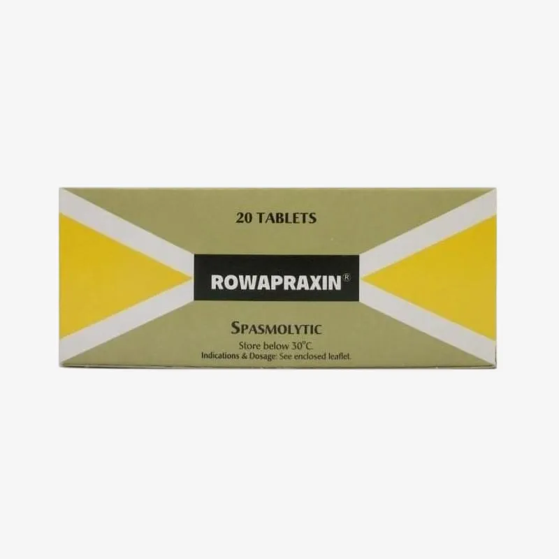 روابراكسين اقراص 20 قرص 10mg