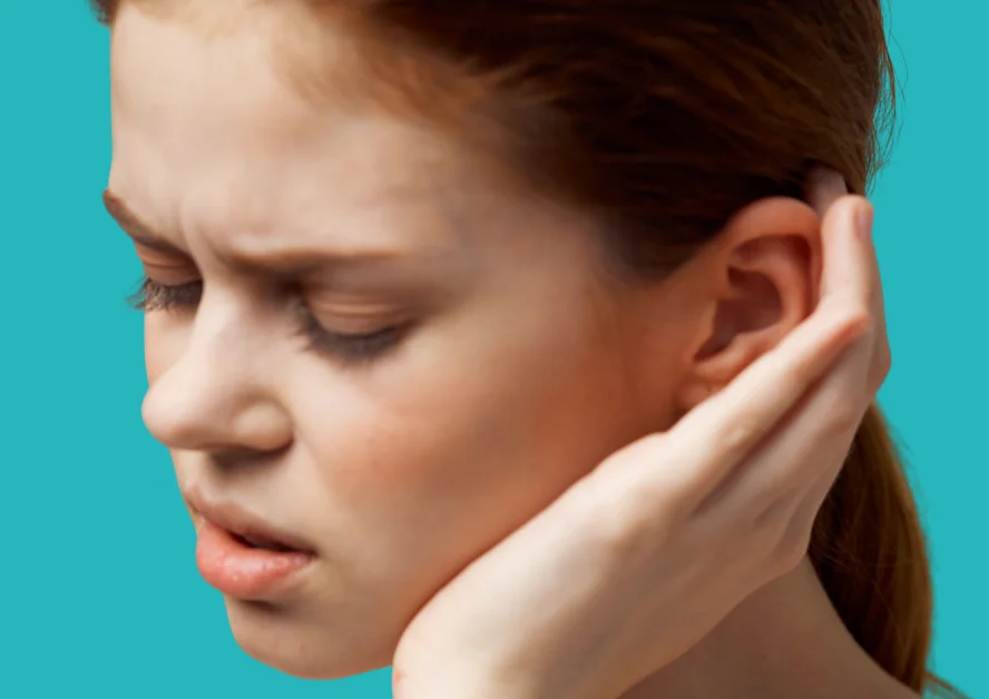 الشعور بالدوخة من اعراض التهاب الاذن الداخلية