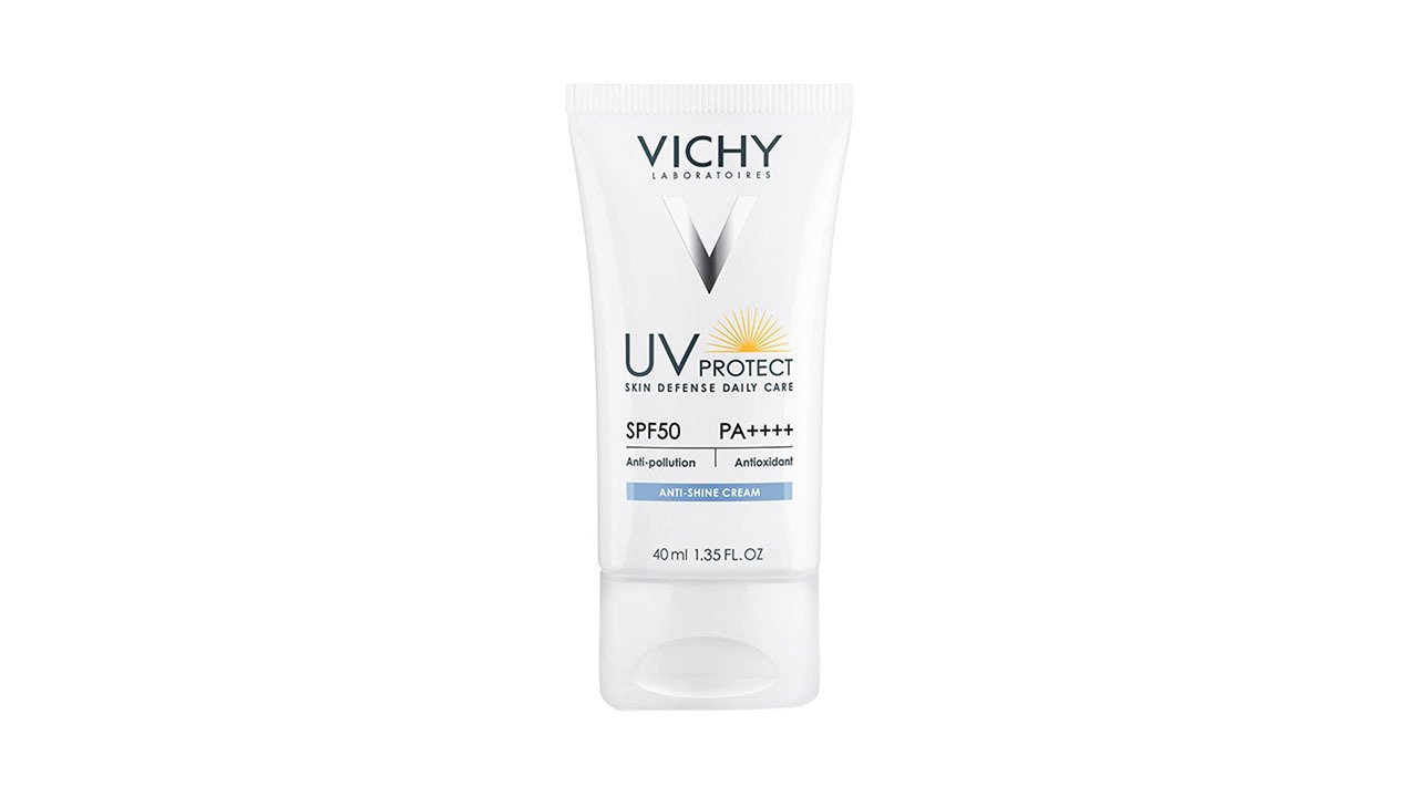 vichy uv protect skin defense daily care cream 40ml Cream Rosheta