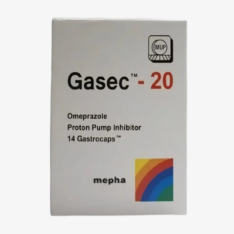 Gasec 20 20mg