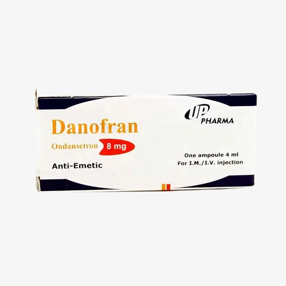 دانوفران 4mg