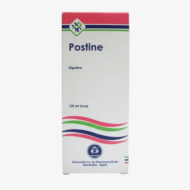 postine 120 ml syrup 120 ml