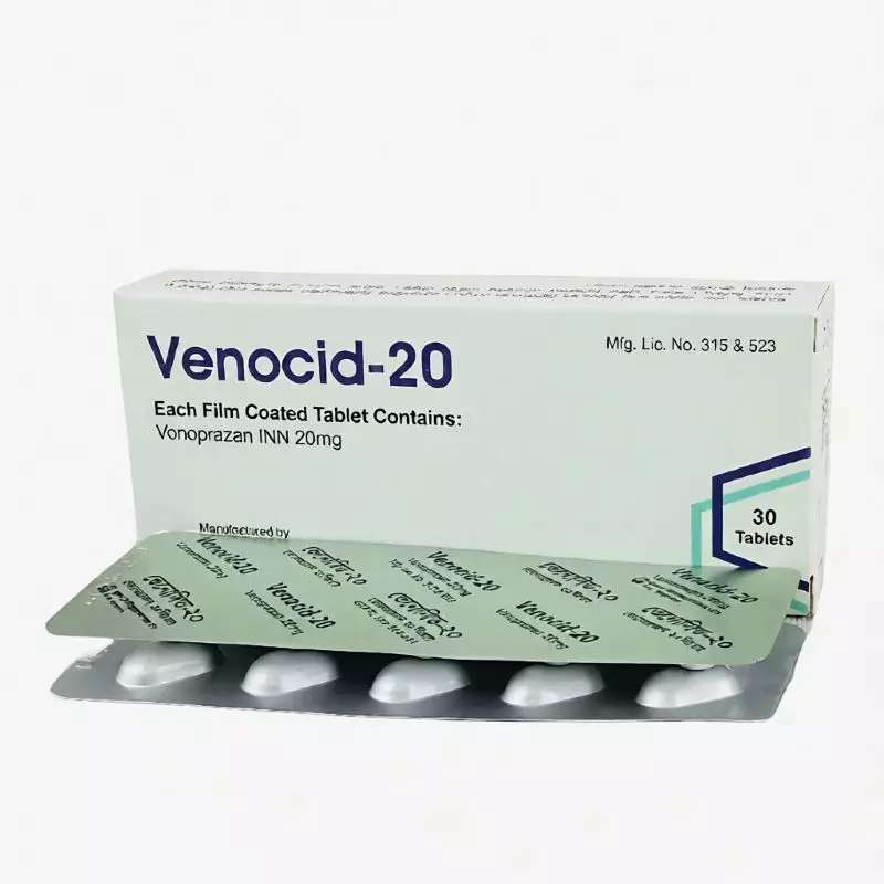 Vendocid 20mg
