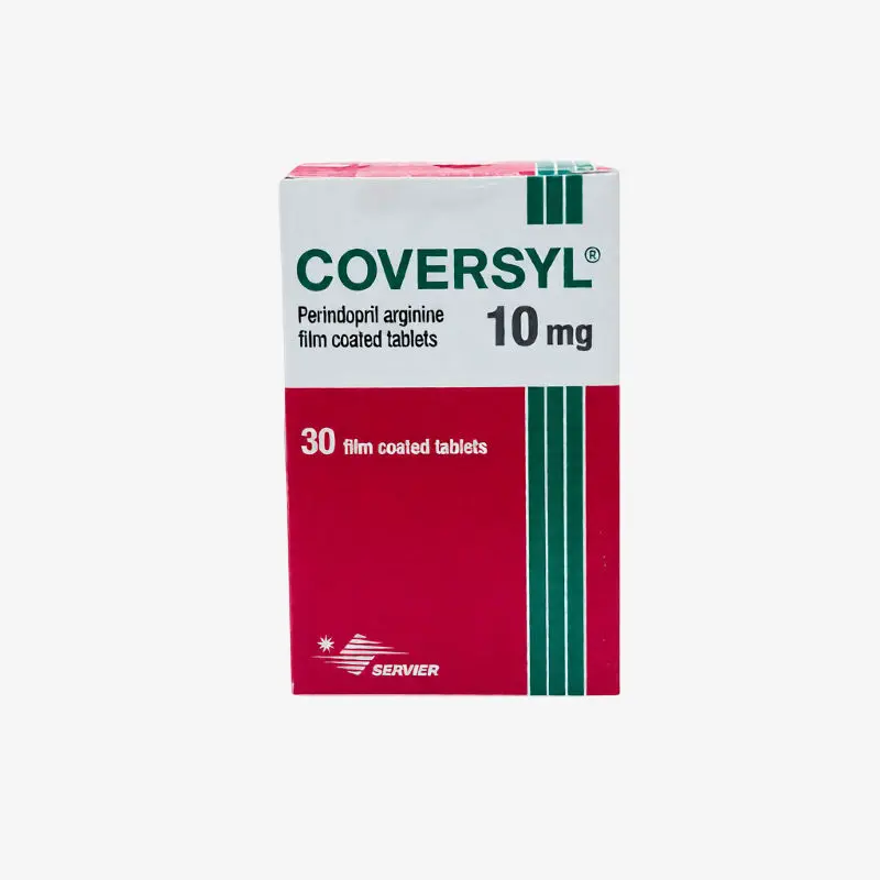 Coversyl 10mg
