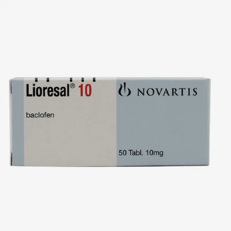Lioresal 10mg