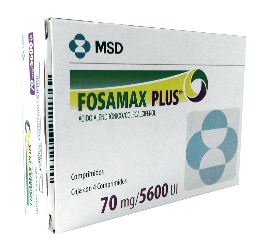 Fosamax 35 Mg Tablet