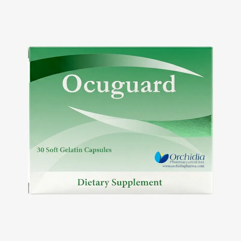 اوكيوجارد كبسولات 30 كبسولة 