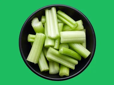 Benefits of celery