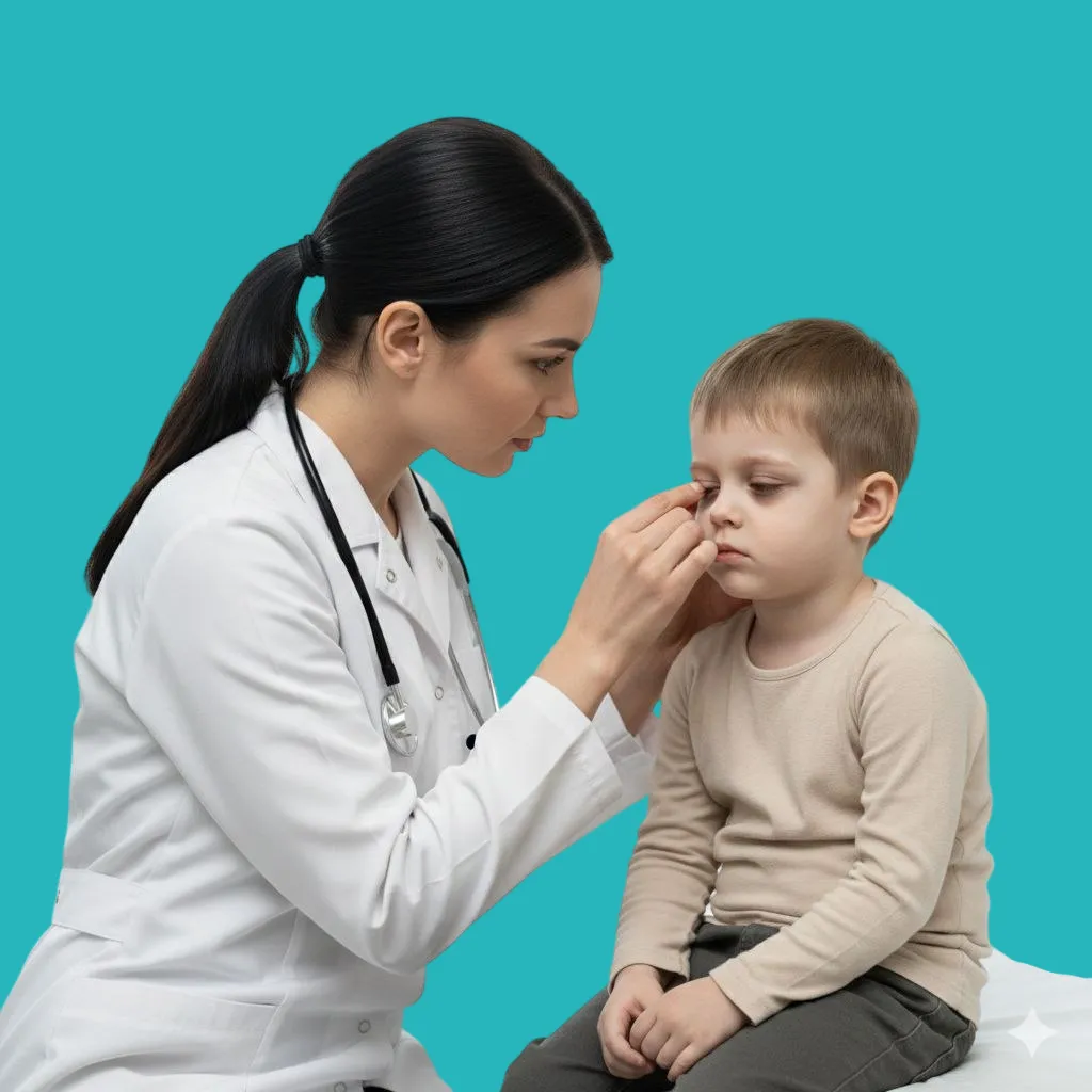 treatment of anemia in children and its causes