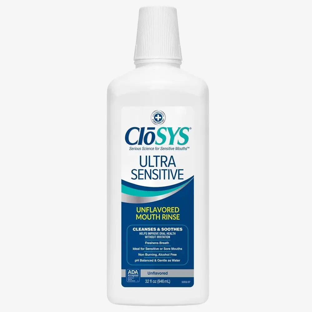 Ultra Sensitive Mouth Wash 
