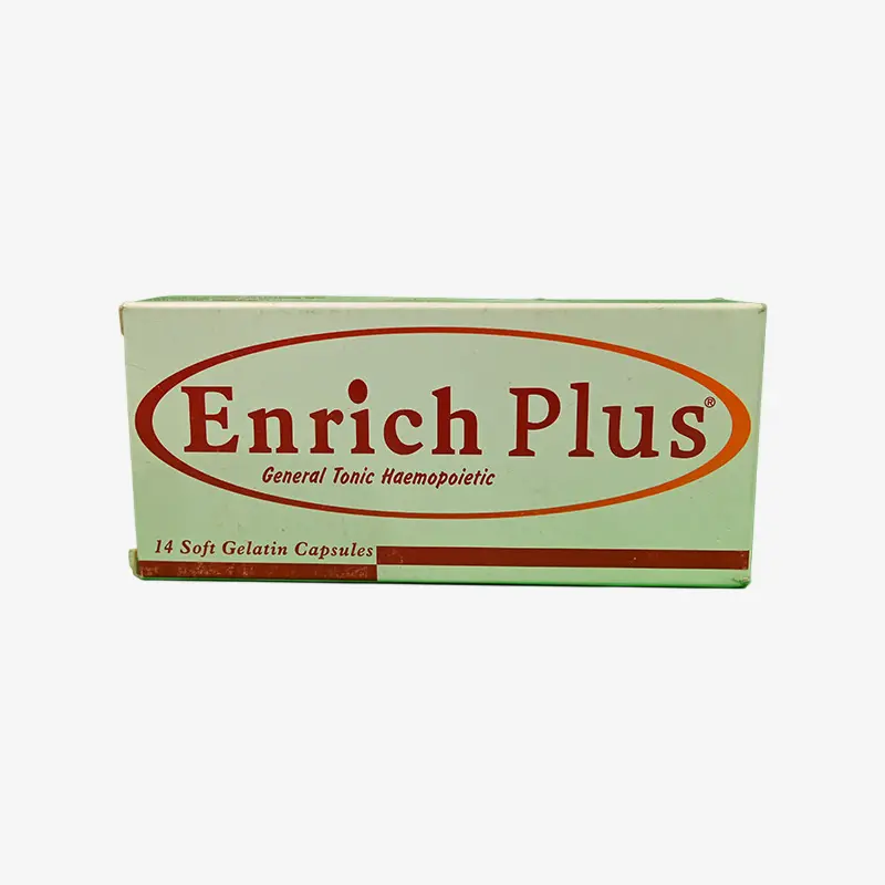 ENRICH PLUS 