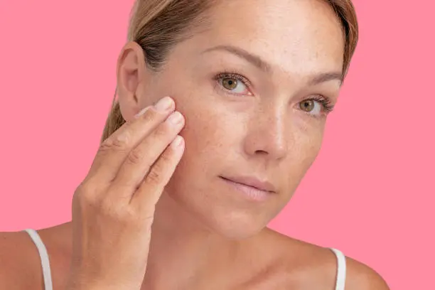 Nutrition to protect the skin from the sun's rays