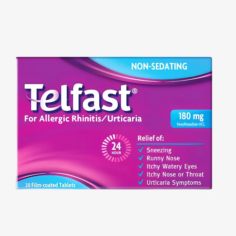 Telfast 180mg