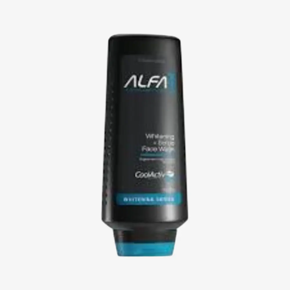 Alfa Wash Antiseptic Solution 