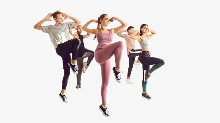 Exercise to improve mental health
