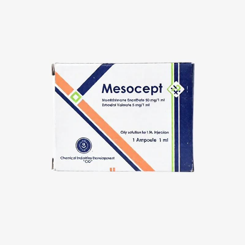 ميسزوسيبت امبولات 1 امبولة 50mg