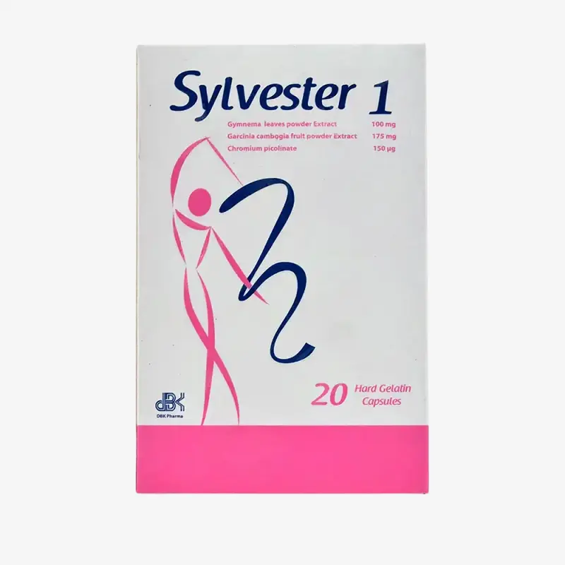سيلفستر 1 20 كبسولة 