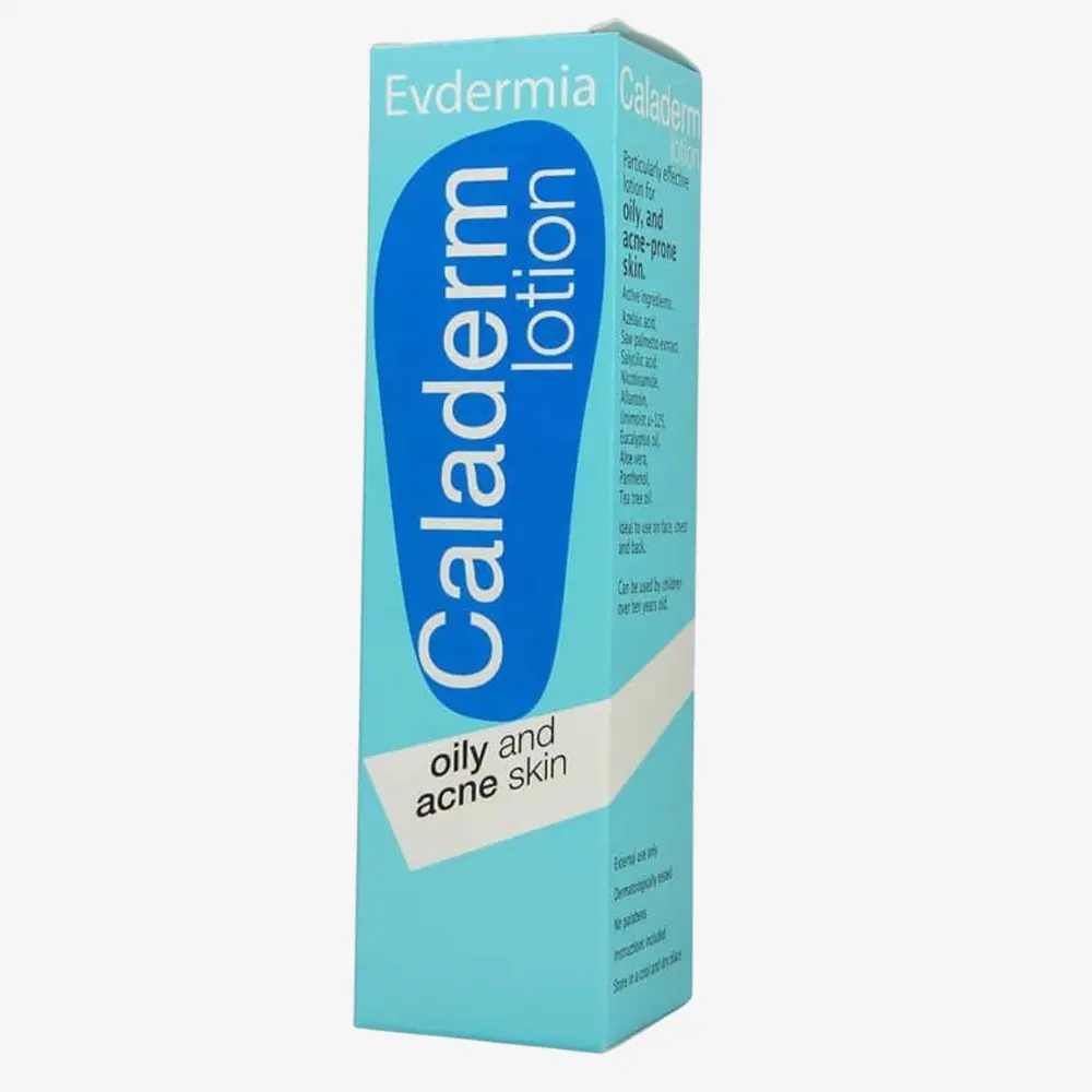Caladerm 120 ml lotion 