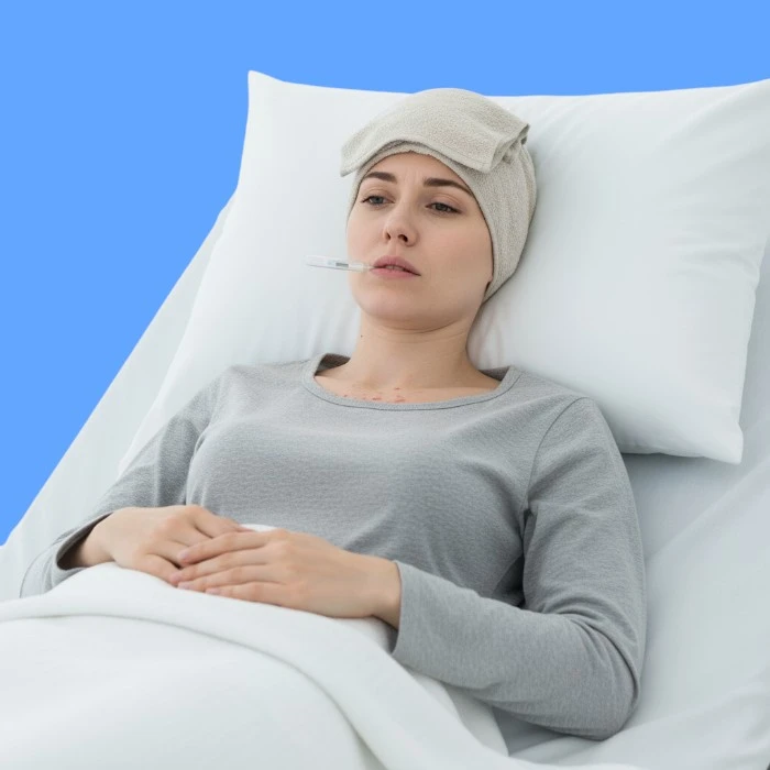 typhoid fever: causes, symptoms, and treatment