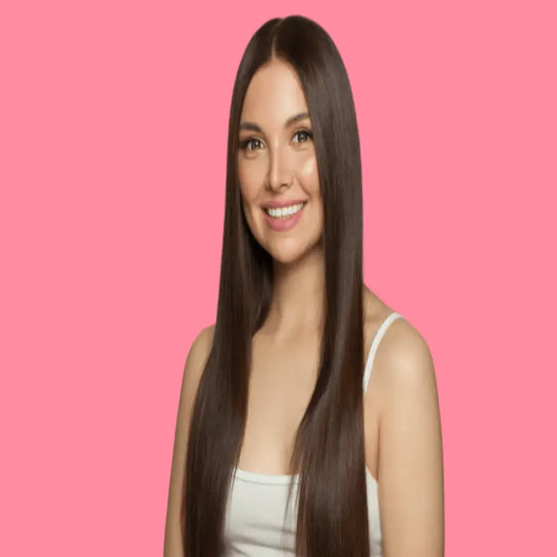 وصفات طبيعية لفرد الشعر في المنزل دون حرارة 