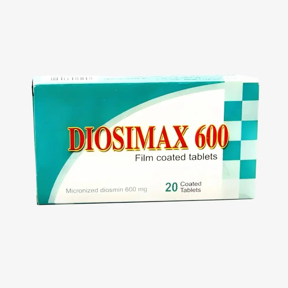 ديوسيماكس 600 مليجرام 20 قرص 600mg