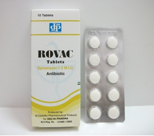 Rovac 1 5million Tablets Rosheta Rovac 1 5million Tablets Rosheta