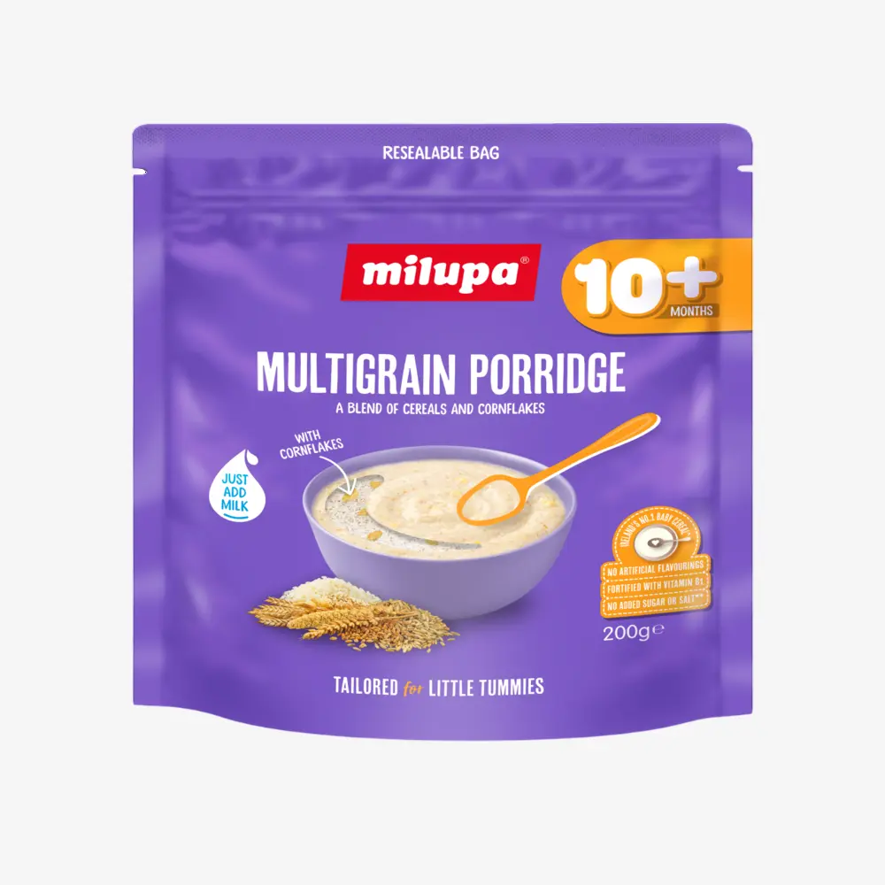 Milupa 3 Cereals 