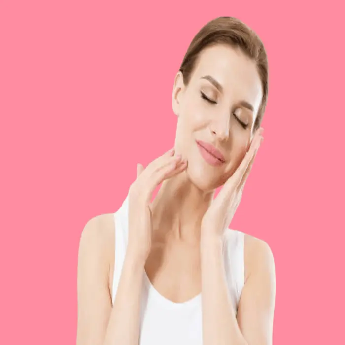 How does getting enough sleep help with skin freshness and vitality ? 