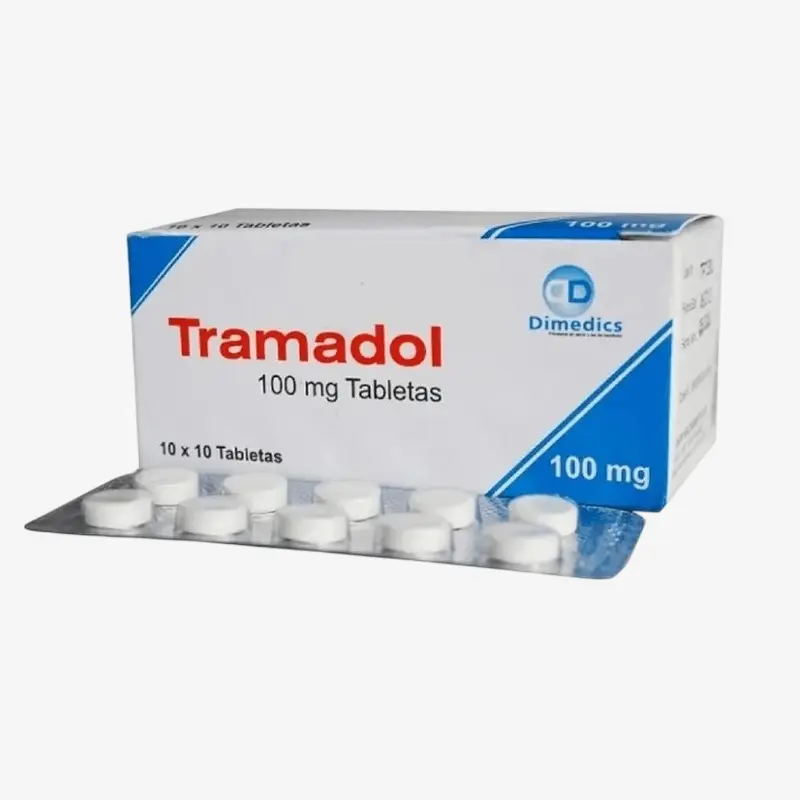 ترامادول 100 مليجرام اقراص 100mg