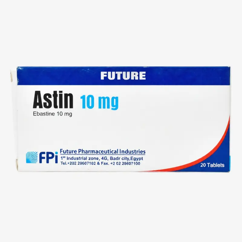 استين 10 مليجرام اقراص 10 مليجرام