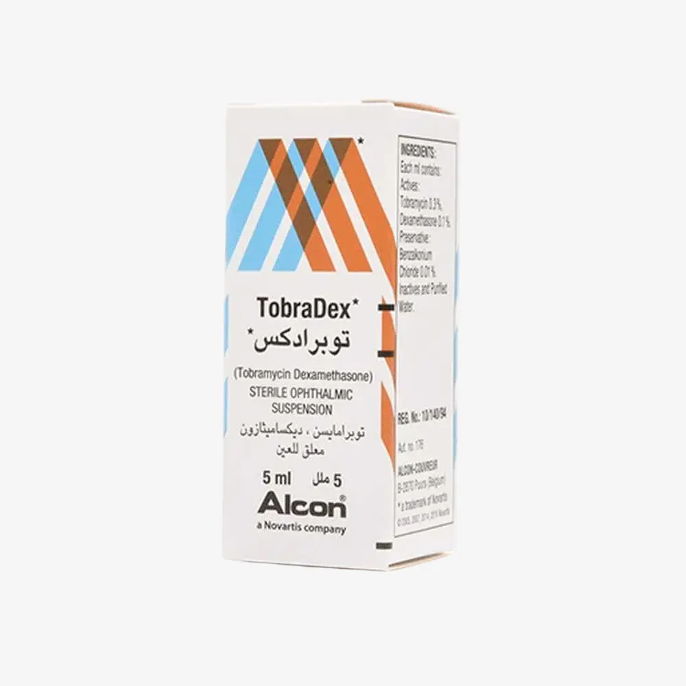 توبراديكس 5 ml