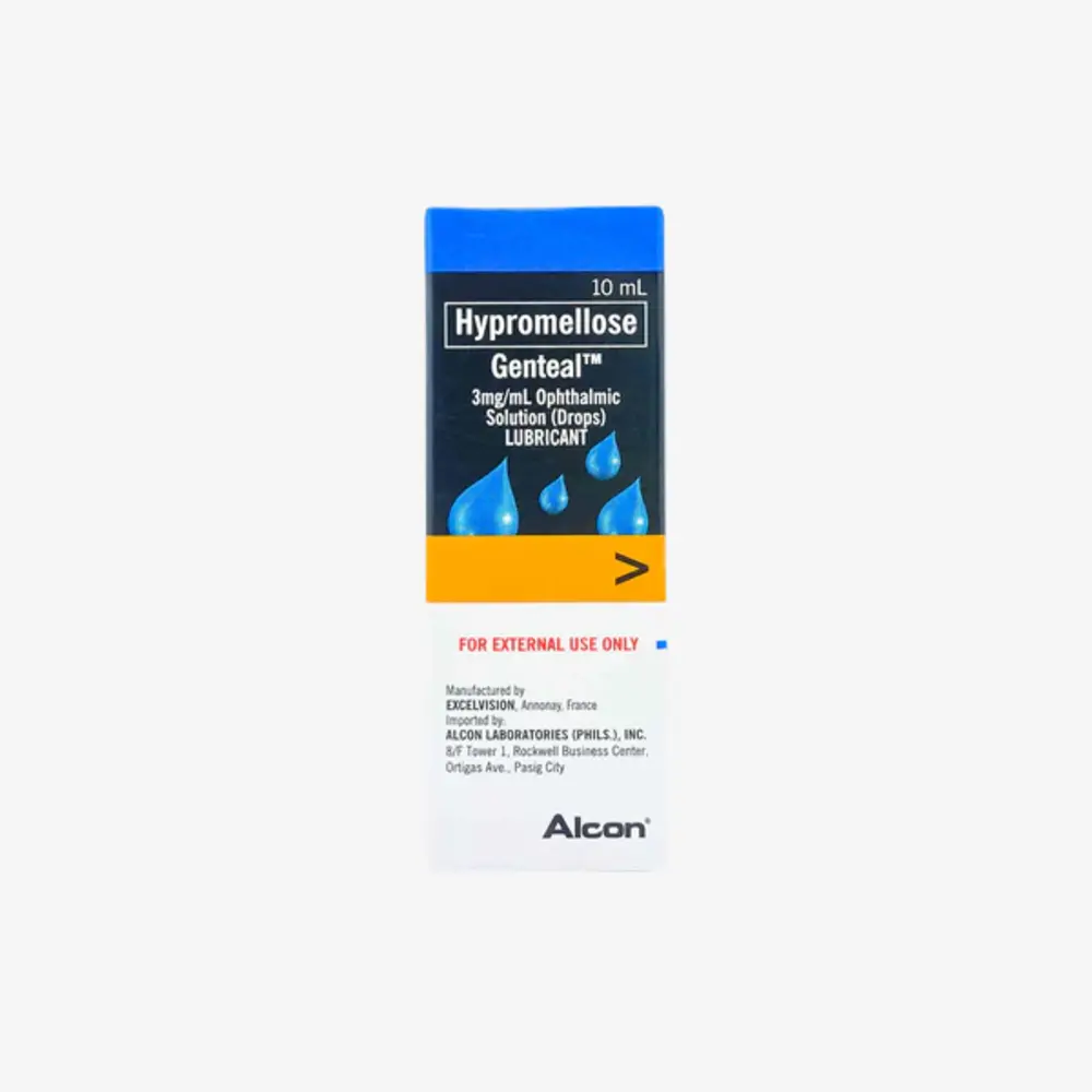 Genteal 10 ml eye drops 10 ml